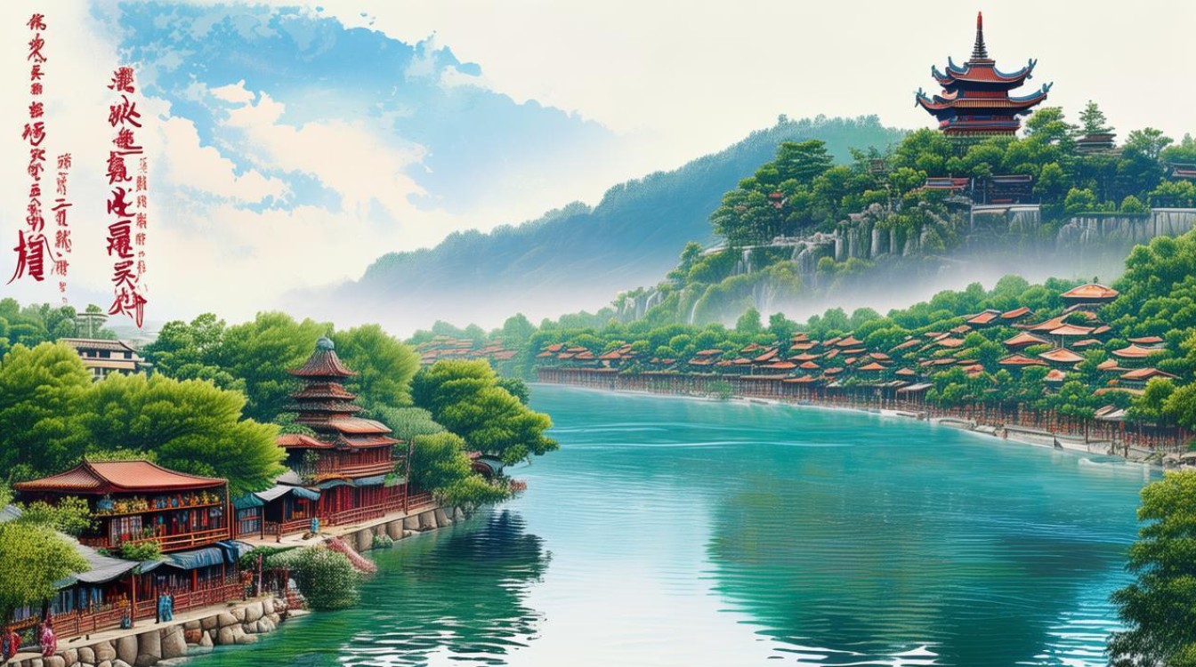 九江有什么景点旅游 九江有什么景点旅游