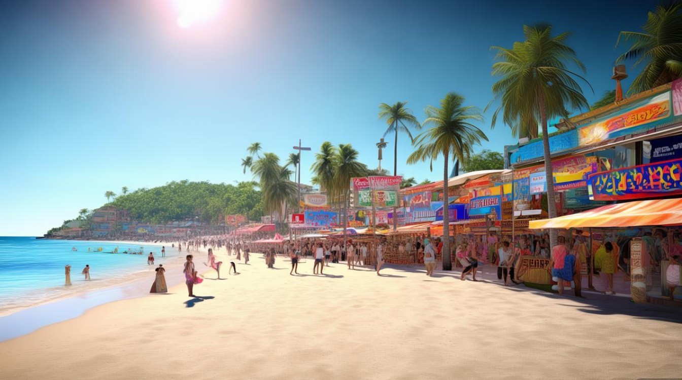 泰国芭提雅旅游景点 泰国芭提雅旅游景点