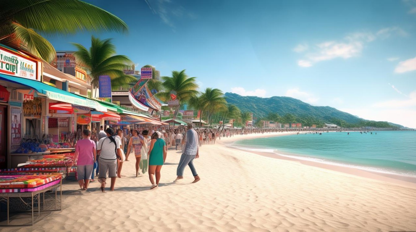 泰国芭提雅旅游景点 泰国芭提雅旅游景点