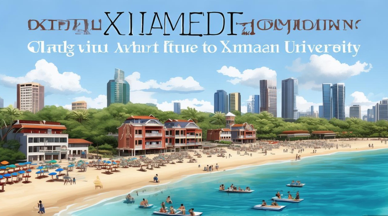 厦门的旅游景点有哪些