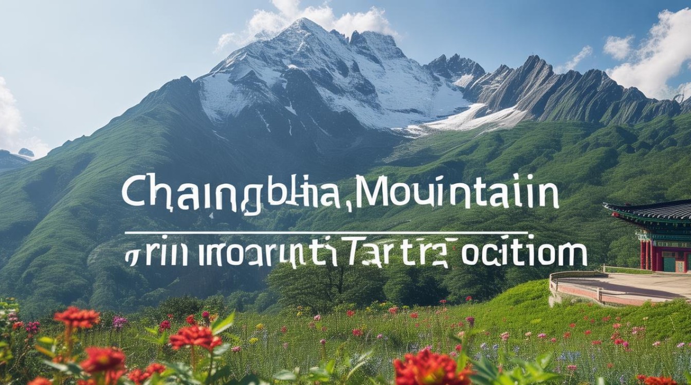 吉林长白山旅游景点