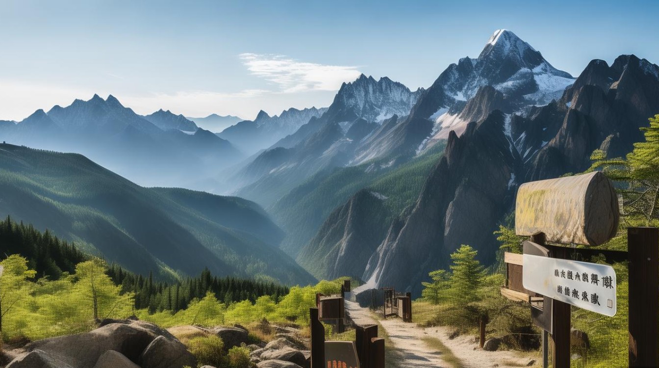 吉林长白山旅游景点