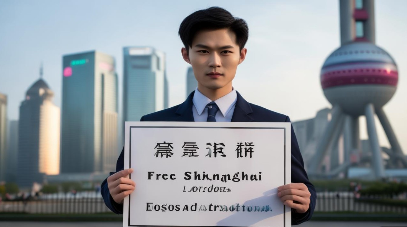 上海导游证免费景点