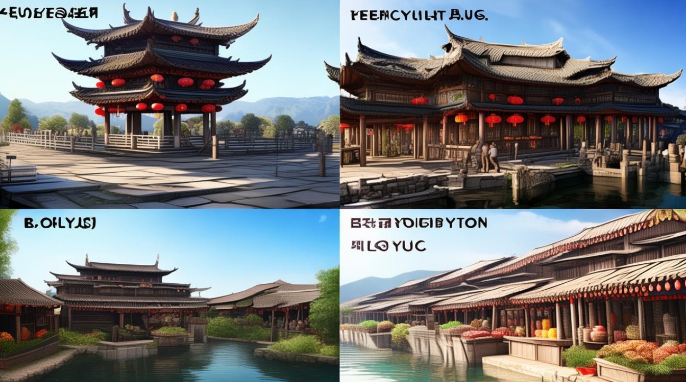 镇远有哪些旅游景点