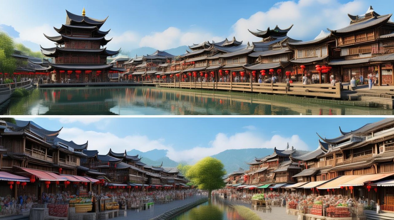 镇远有哪些旅游景点