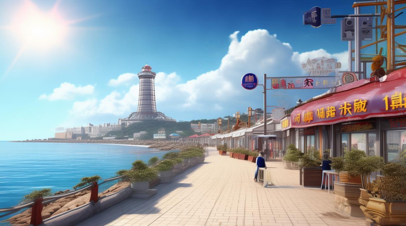 威海有什么好玩的景点