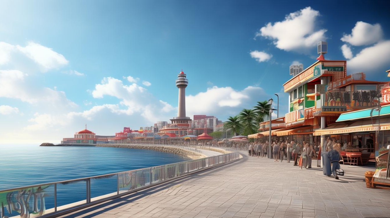 威海有什么好玩的景点