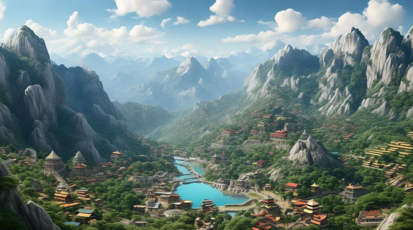 尧山旅游景点大全