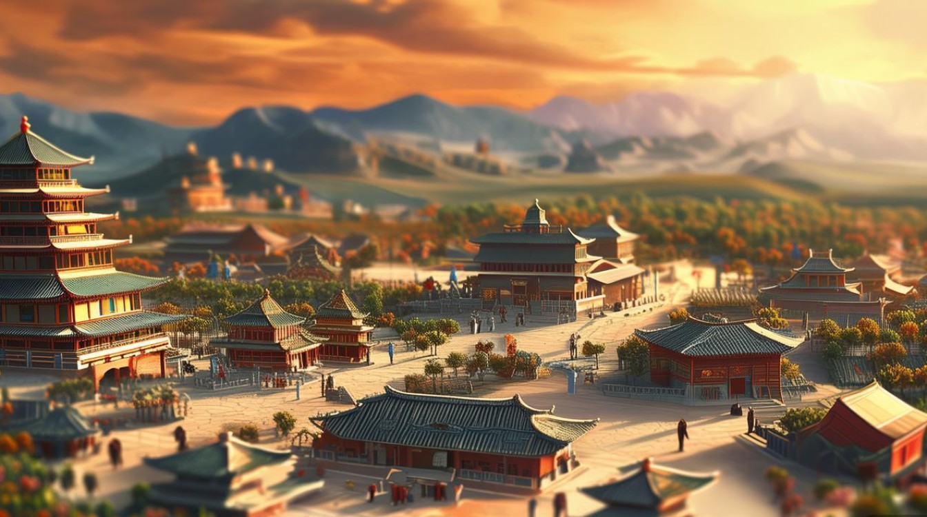 山西旅游景点排行