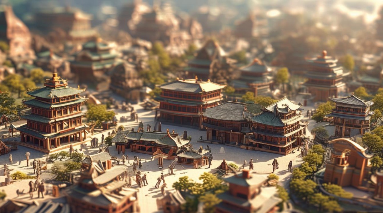 山西旅游景点排行