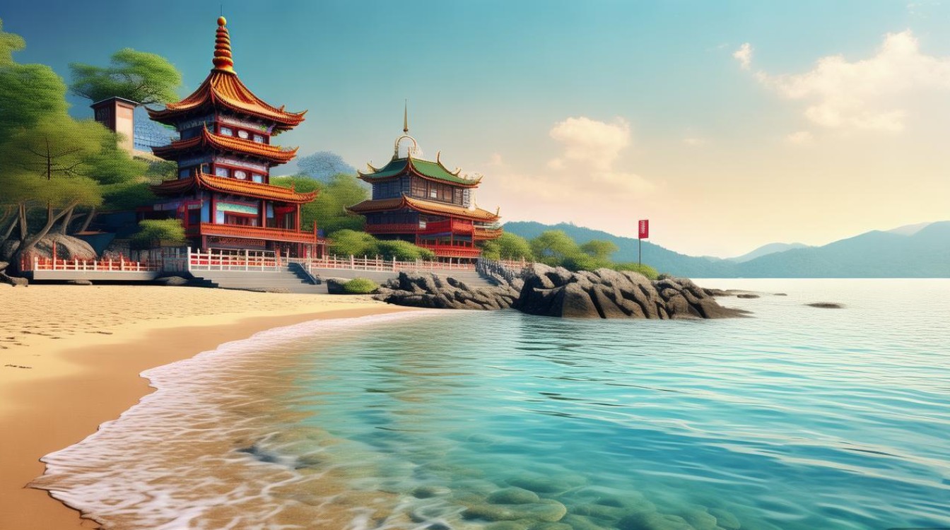 汕头附近的旅游景点 汕头附近的旅游景点