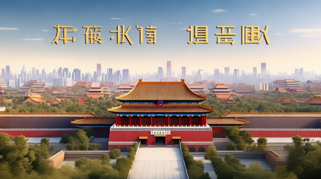 北京著名景点的英文