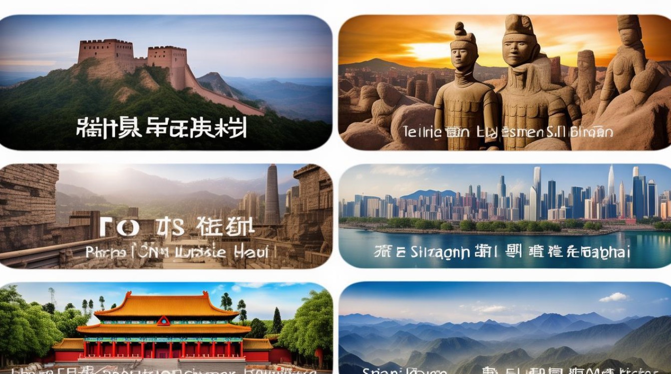 中国10大旅游景点