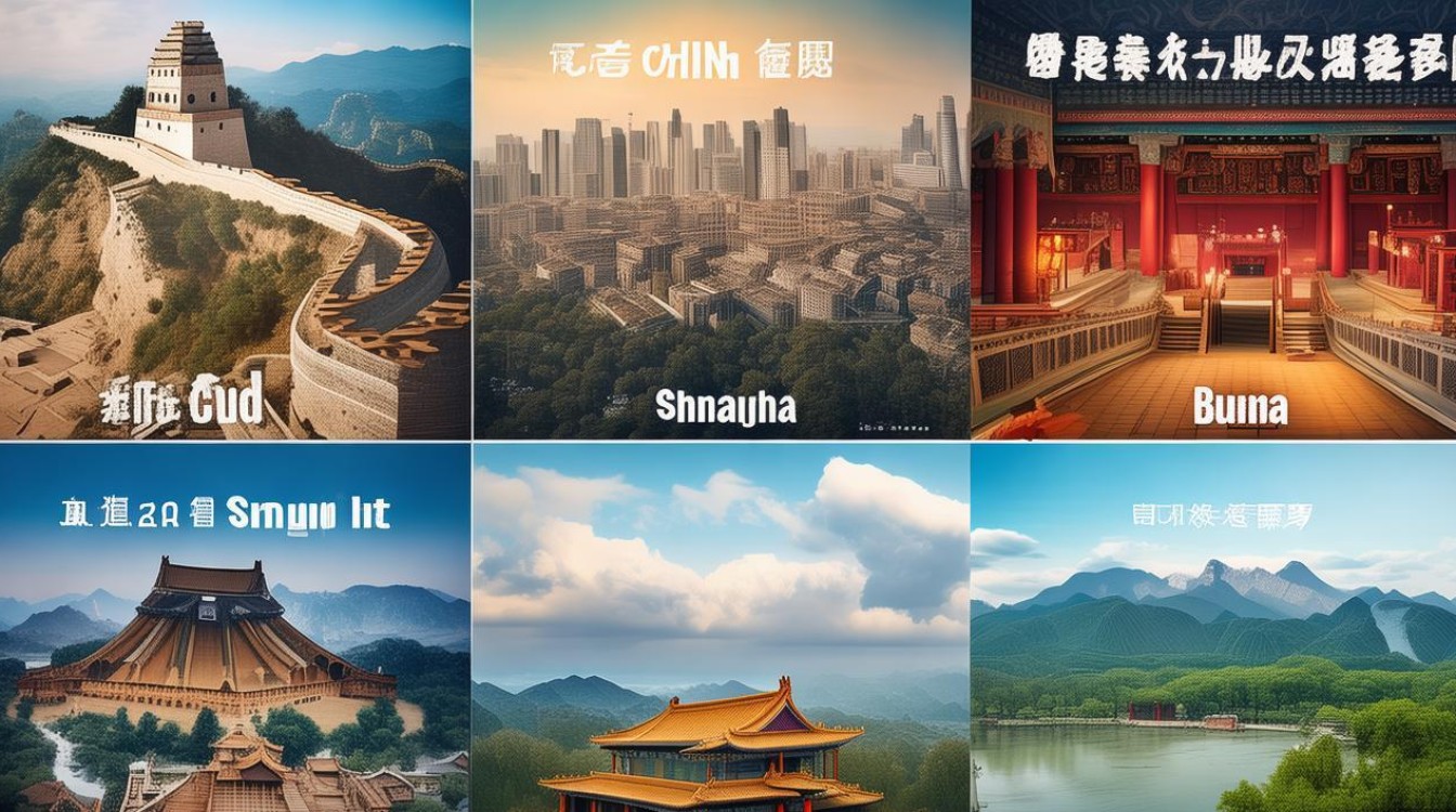 中国10大旅游景点