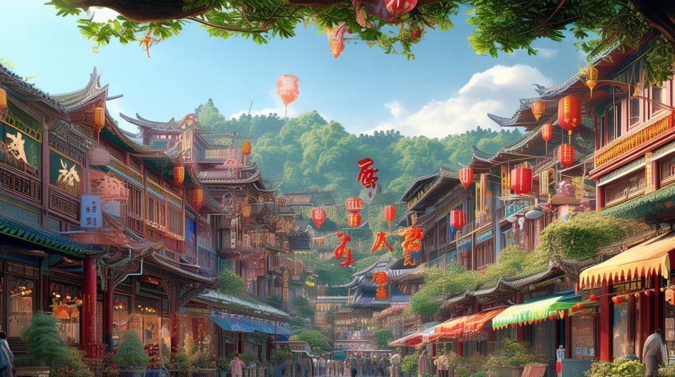 东莞凤岗景点有哪些