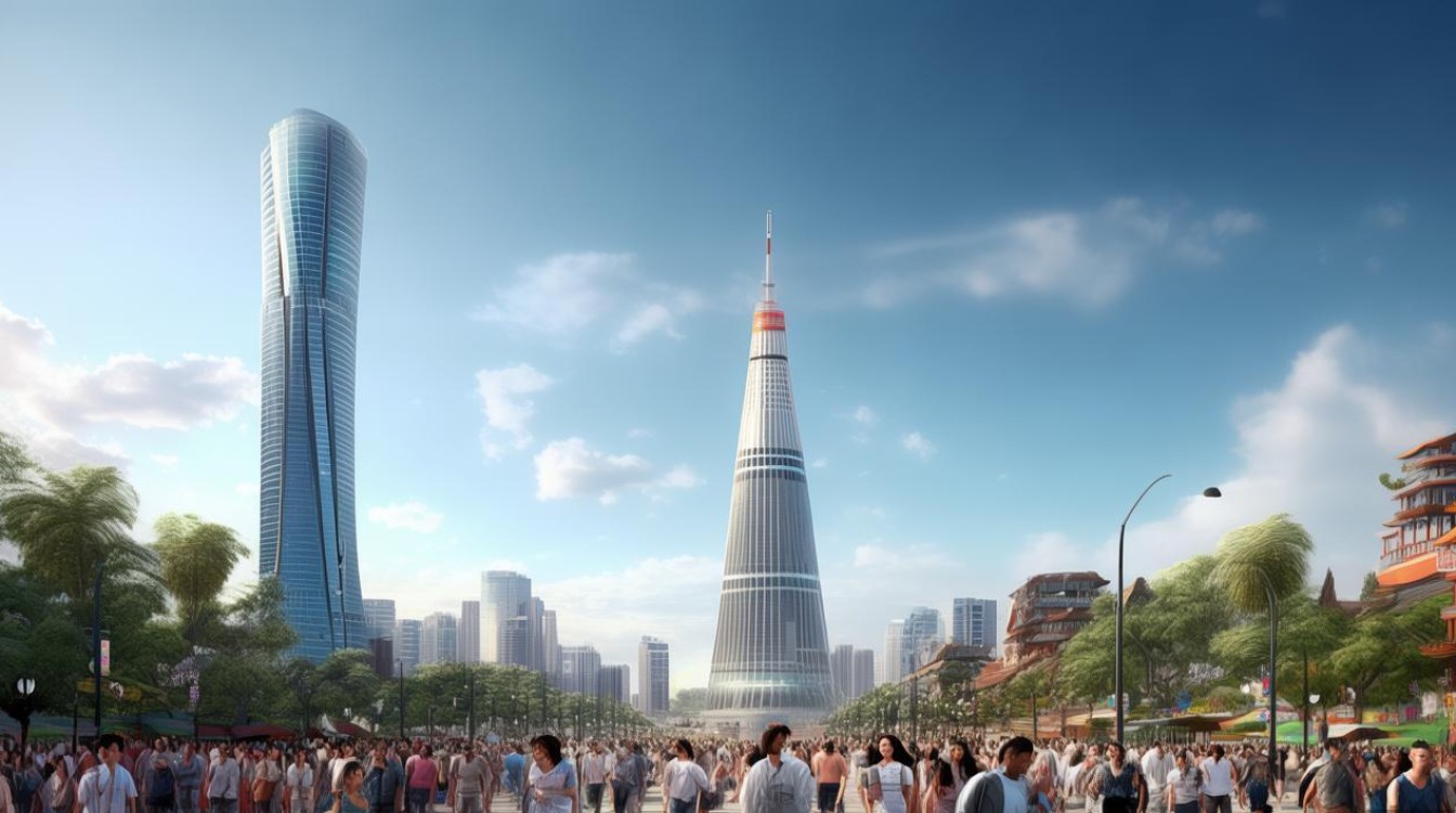 广州市主要景点