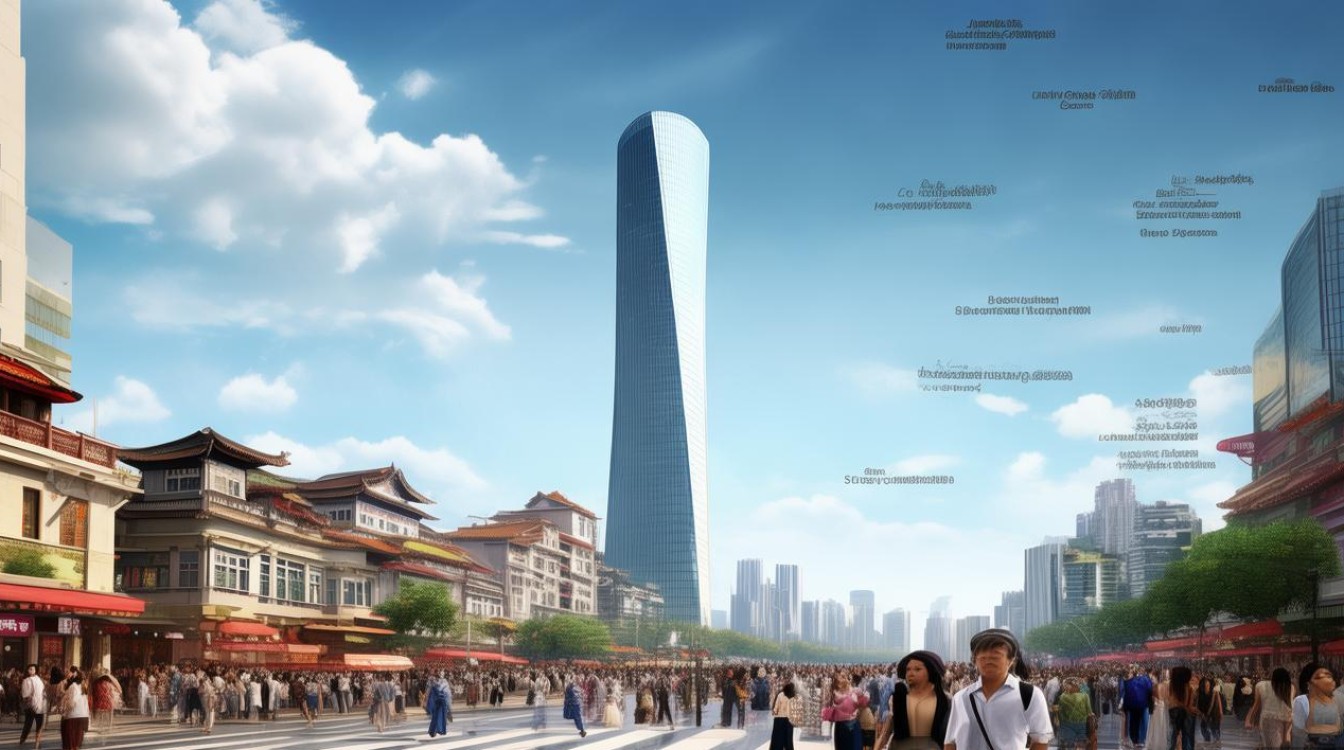 广州市主要景点