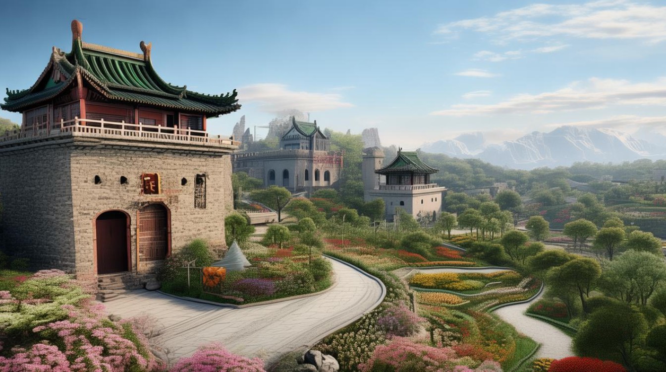 北京昌平附近景点