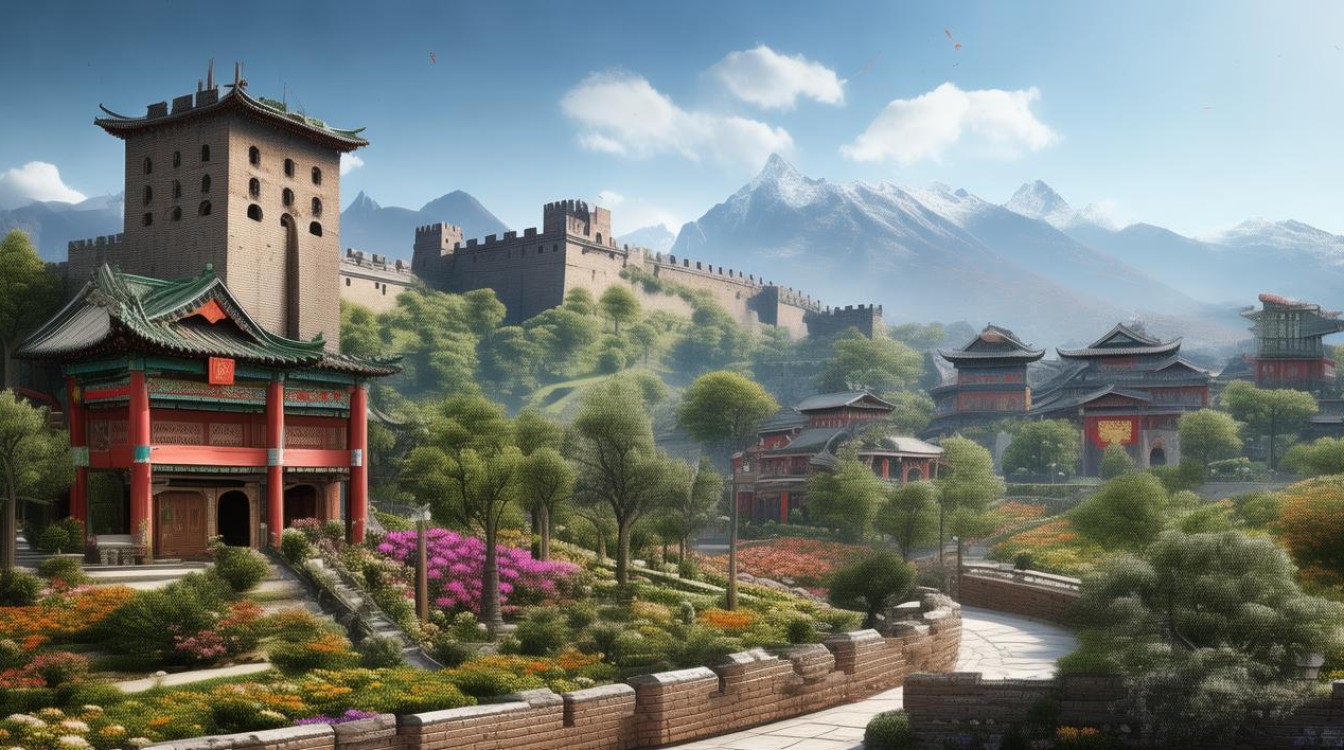 北京昌平附近景点