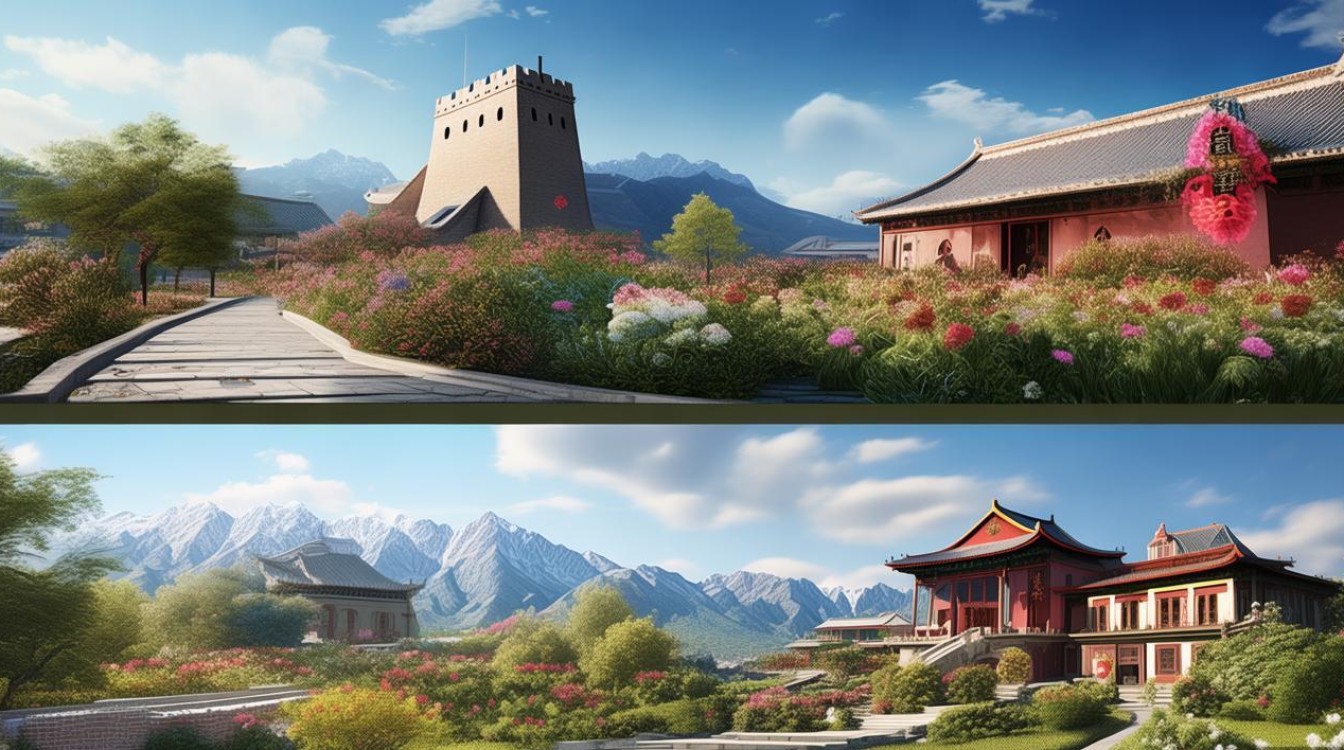 北京昌平附近景点