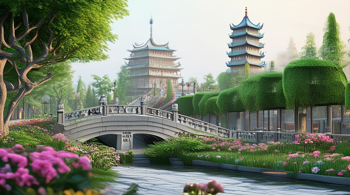 贵阳花溪公园景点 贵阳花溪公园景点