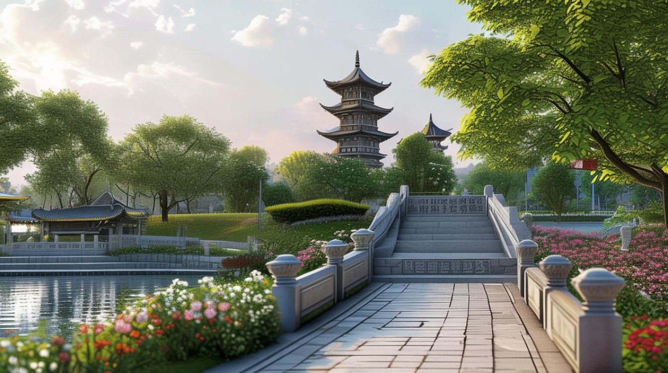 贵阳花溪公园景点 贵阳花溪公园景点