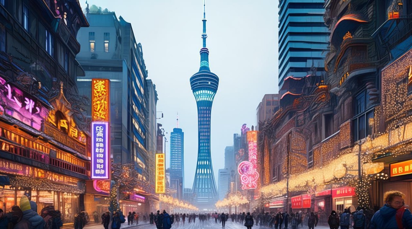 广州冬季旅游景点