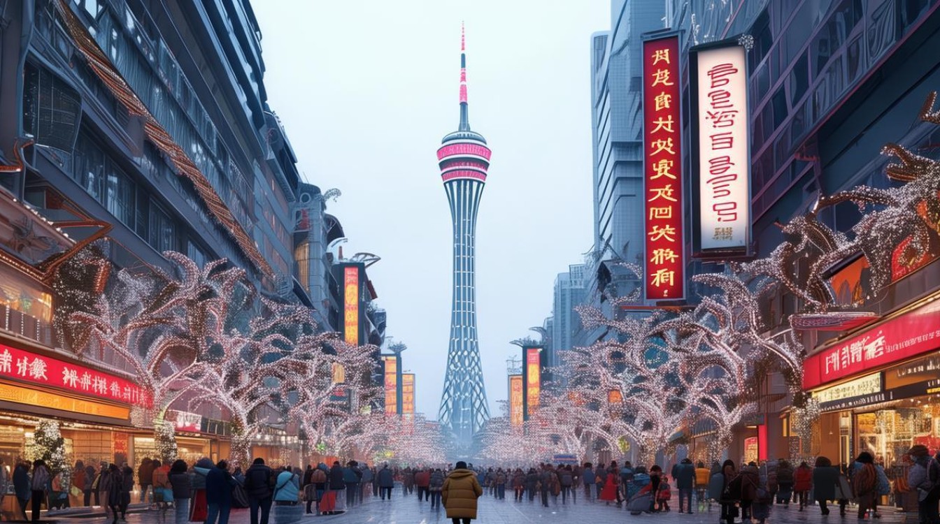 广州冬季旅游景点