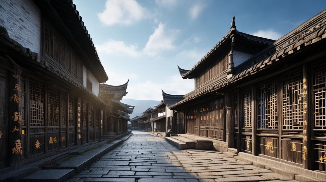 安徽黟县旅游景点 安徽黟县旅游景点