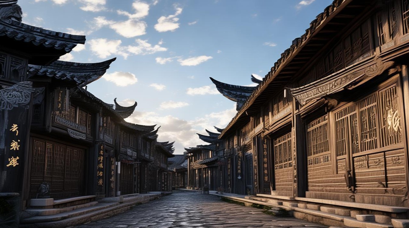 安徽黟县旅游景点 安徽黟县旅游景点