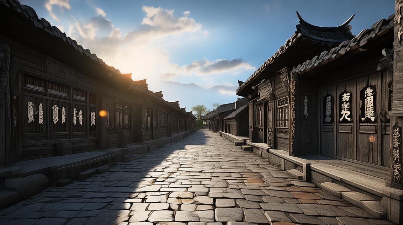 安徽黟县旅游景点 安徽黟县旅游景点