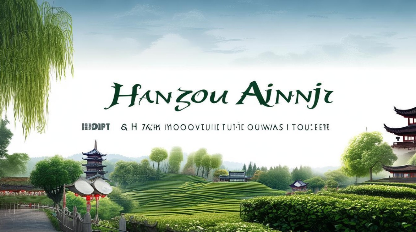 杭州安吉旅游景点