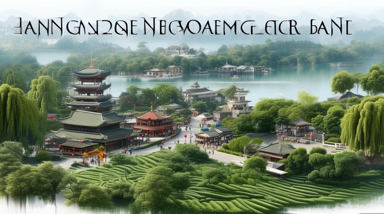 杭州安吉旅游景点