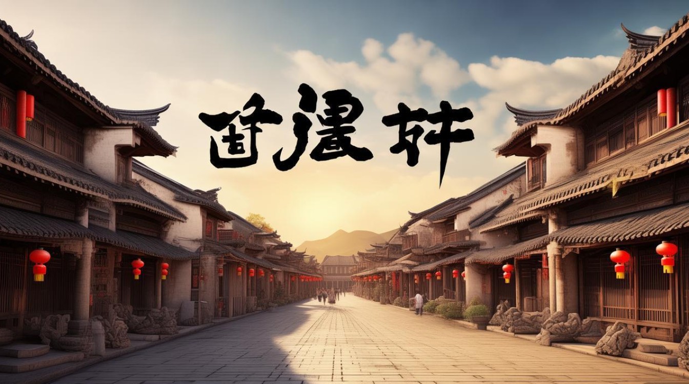 榆林神木旅游景点