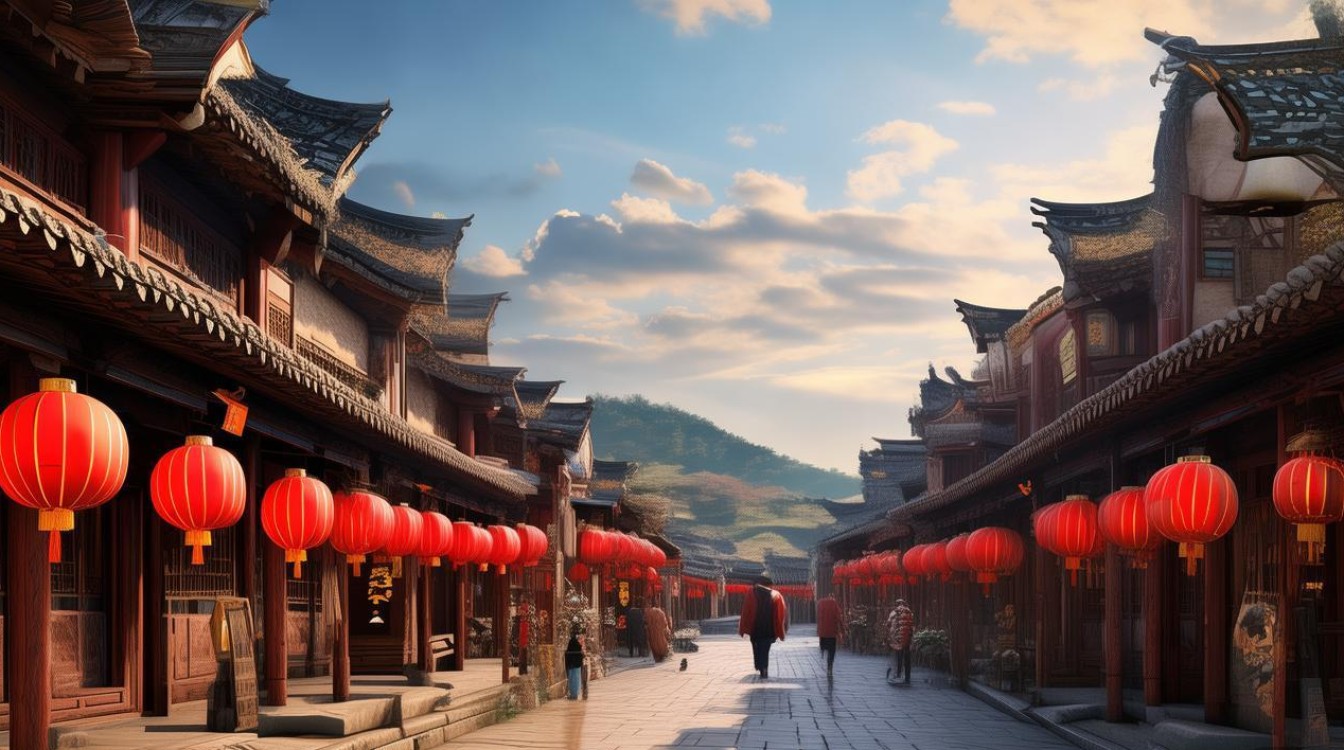 榆林神木旅游景点