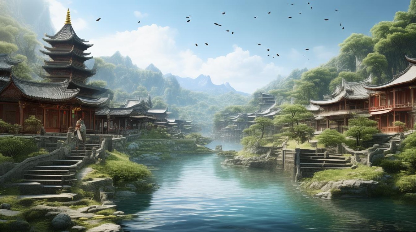 丽水龙泉景点介绍