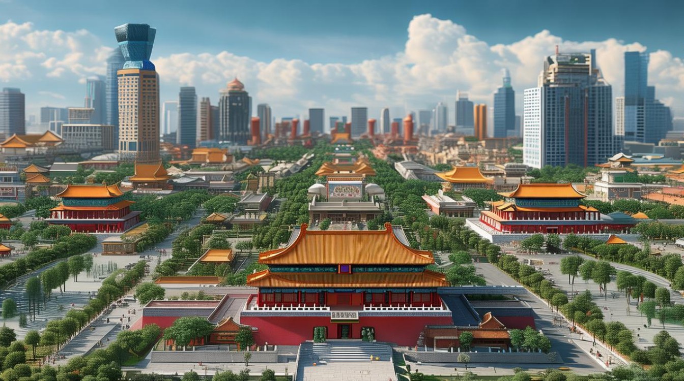 北京各区旅游景点