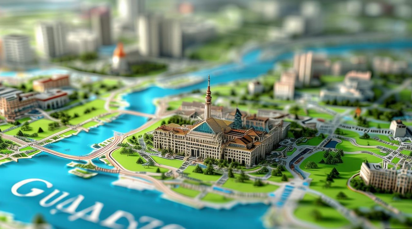 广州好玩地方景点推荐