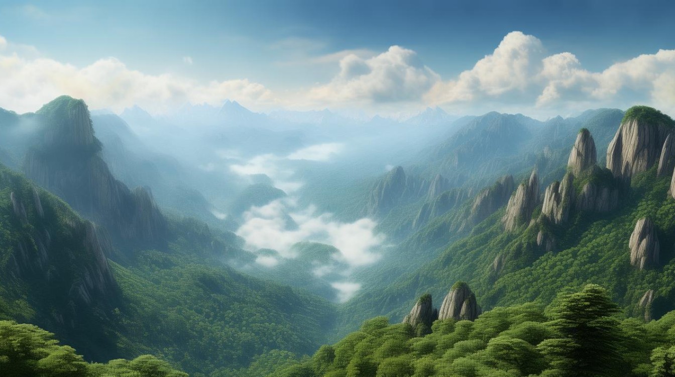 梧桐山景点介绍