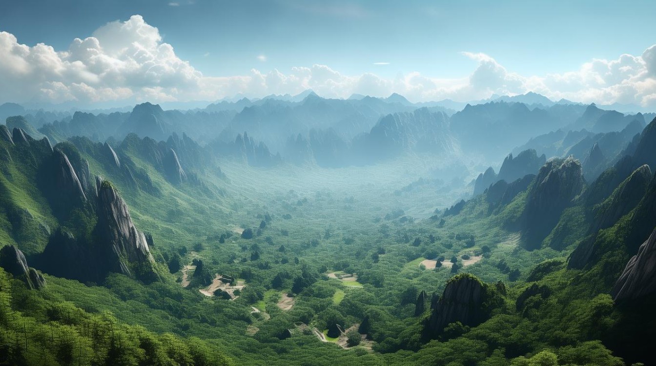 梧桐山景点介绍