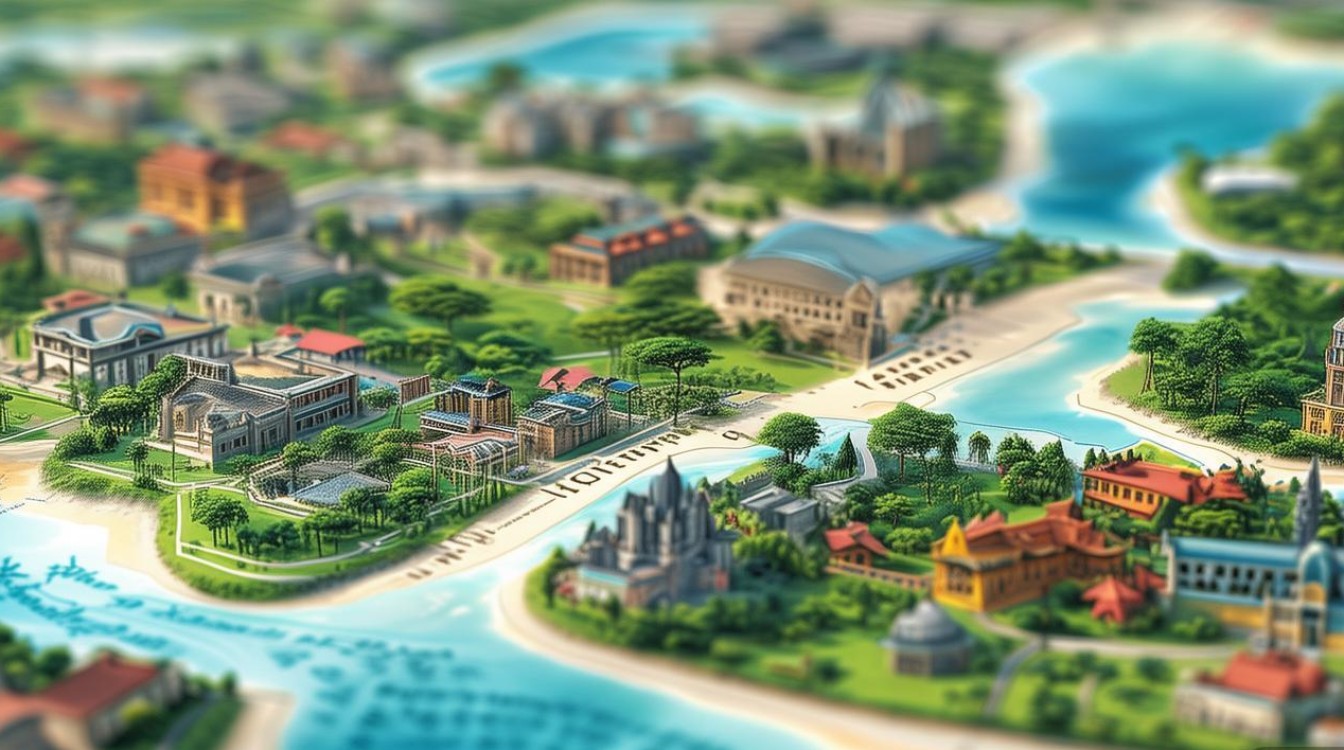 曹妃甸旅游景点大全