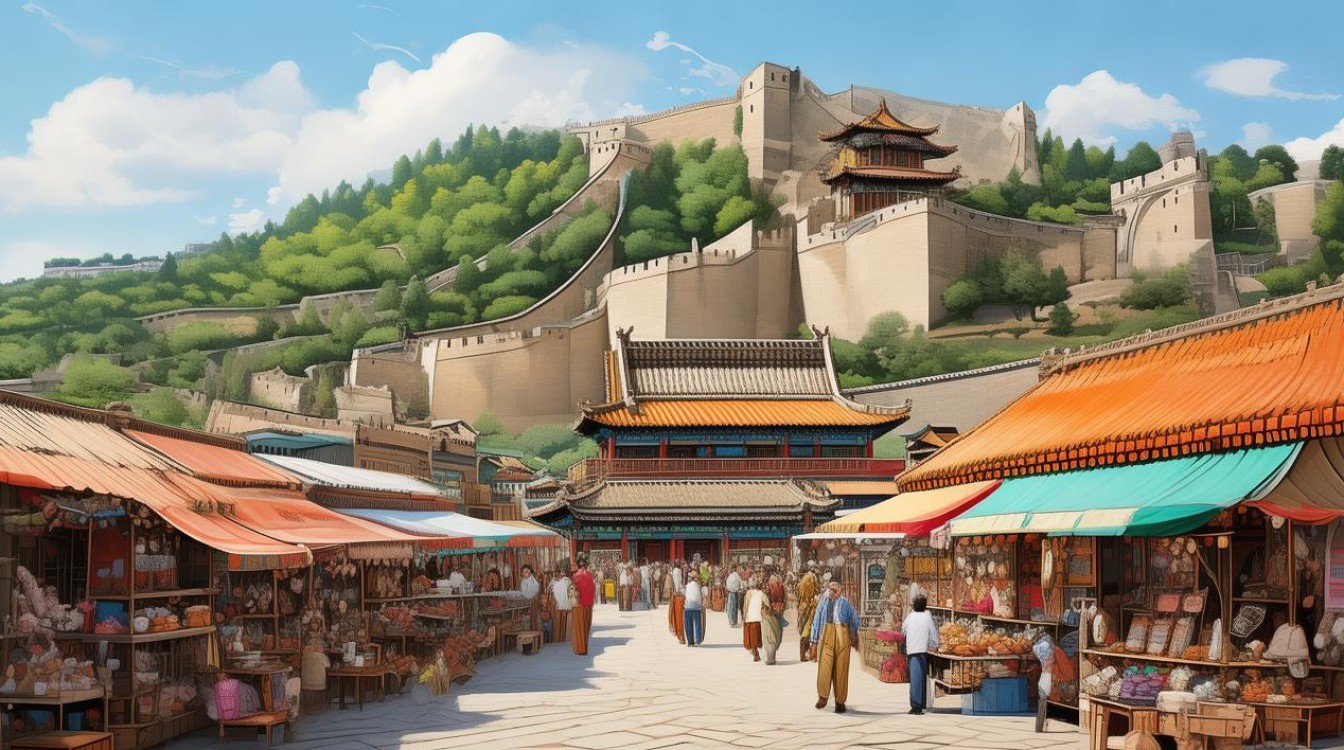 保定著名旅游景点 保定著名旅游景点