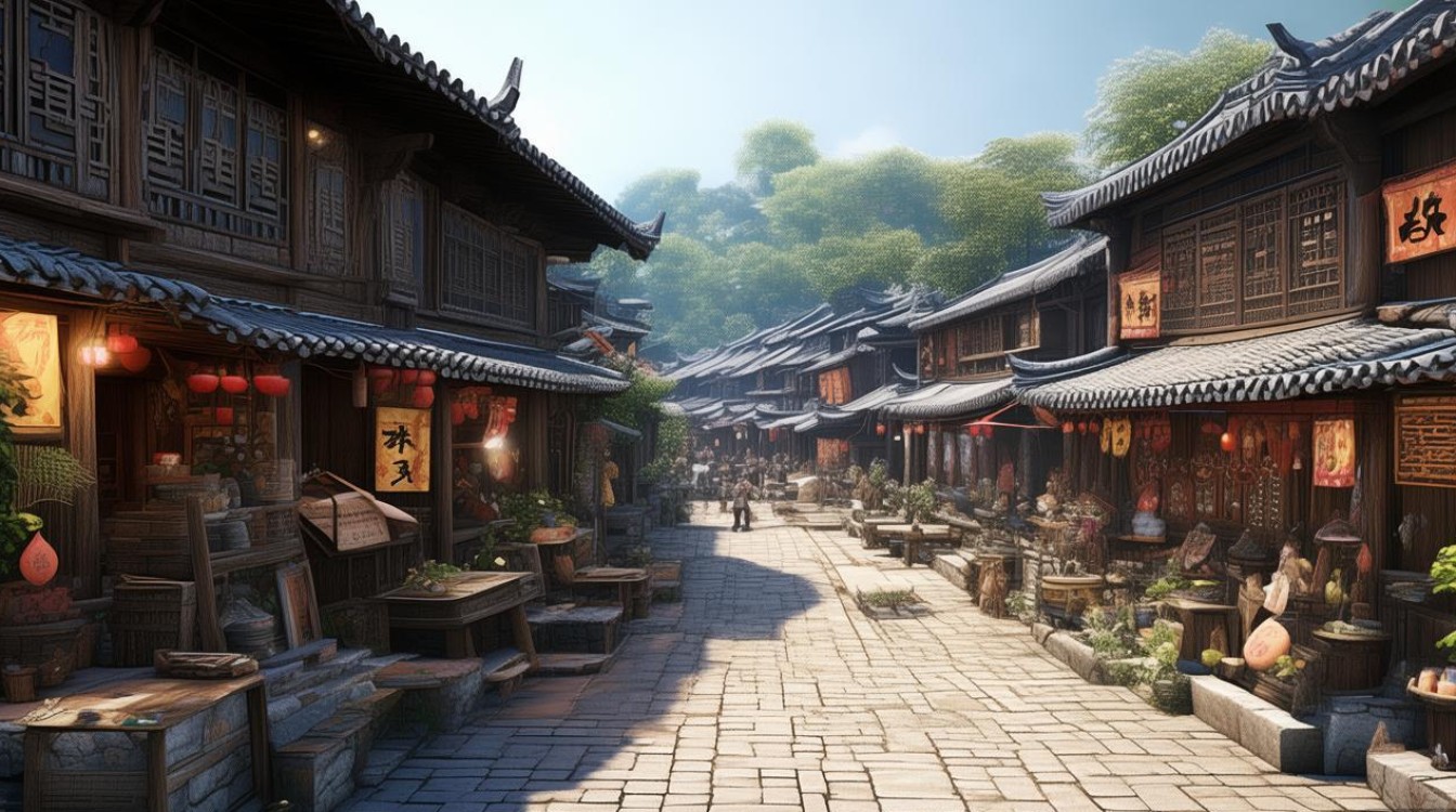 元通古镇景点介绍 元通古镇景点介绍