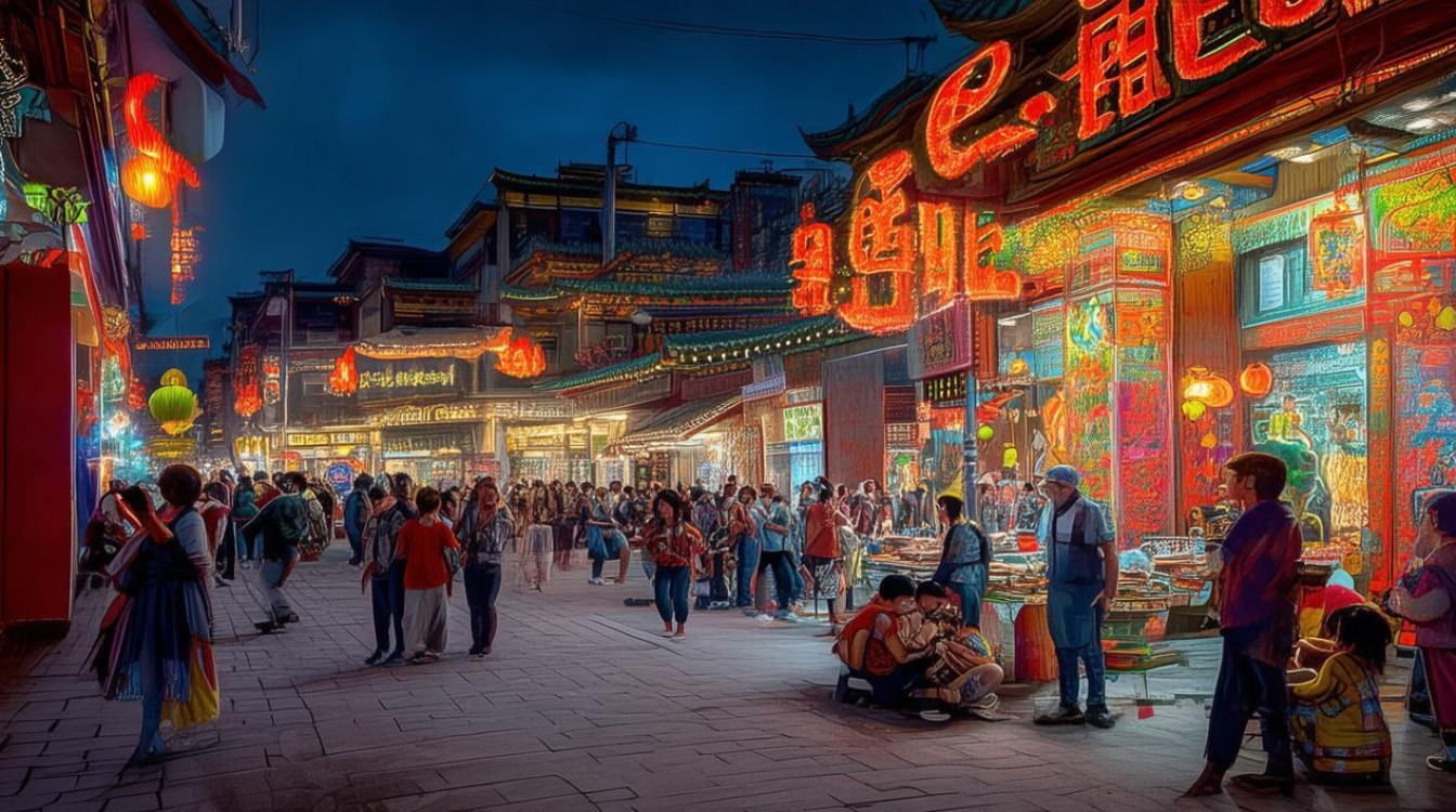 北京晚上玩的景点 北京晚上玩的景点