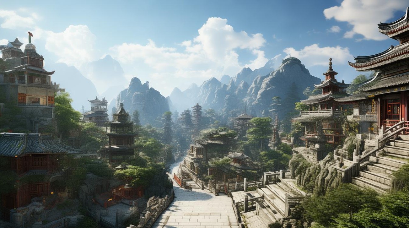 太原东山旅游景点