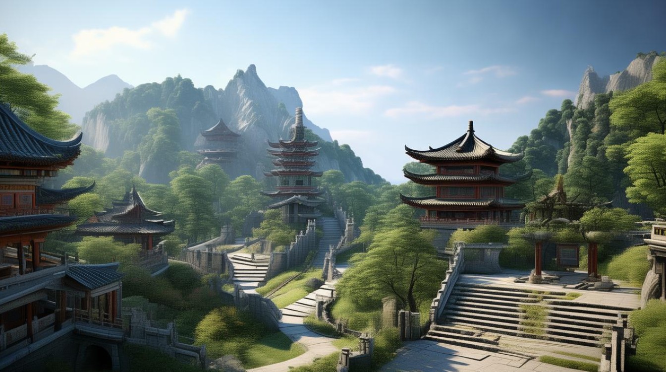 太原东山旅游景点