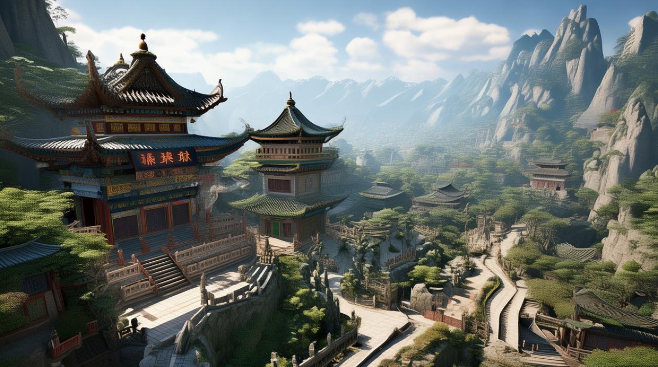 太原东山旅游景点