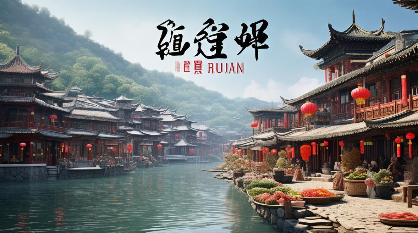 浙江瑞安旅游景点