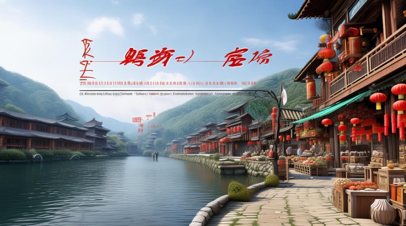 浙江瑞安旅游景点