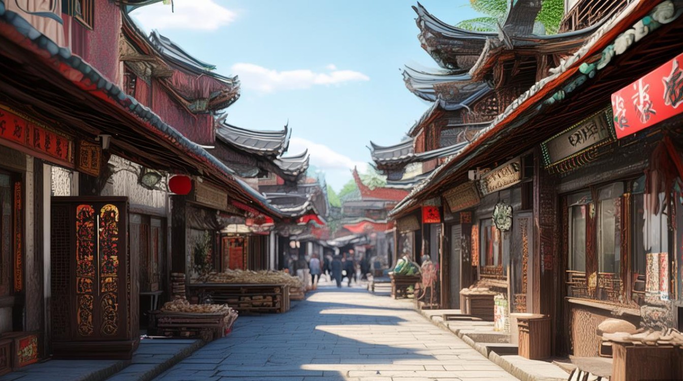 泉州德化旅游景点